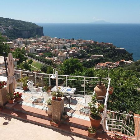 Garden On The Sea Bed & Breakfast Vico Equense Dış mekan fotoğraf